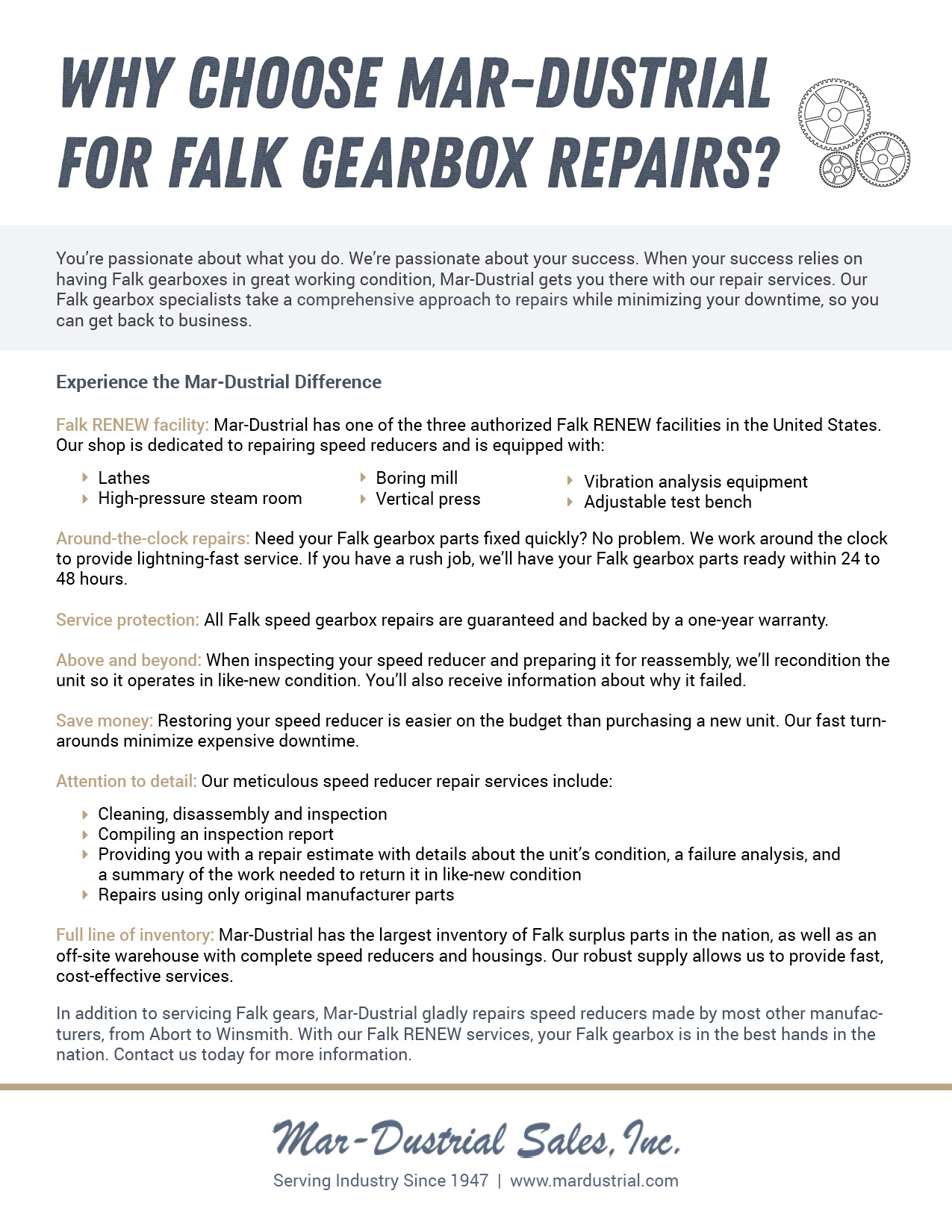 falk-gearbox-repairs